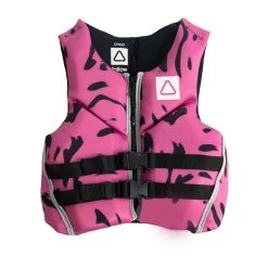 Follow POP Gilet De Sauvetage 100N Enfant 25-40kg Rose