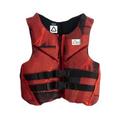 Follow POP Gilet De Sauvetage 100N Enfant 25-40kg Rouge