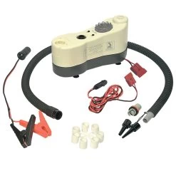 Bravo BTP 1 Pompe Ã  Air Ã©lectrique