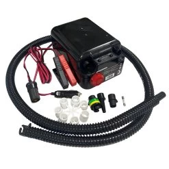 Bravo 10-8 Pompe Ã  Air Ã©lectrique