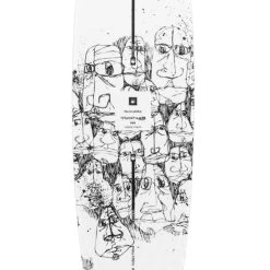 Liquid Force BUTTERSTICK PRO 140cm Wakeboard -JOBE Magasin lf2225036 3 0