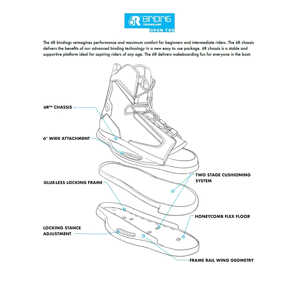 Liquid Force Index Chausse De Wakeboard 5 Liquid Force Index Chausse De Wakeboard – Image 3