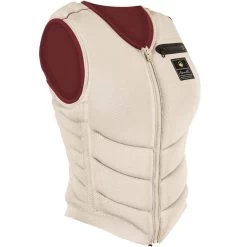 Liquid Force Breeze Heritage Ce Impact Shield Femme Vanille